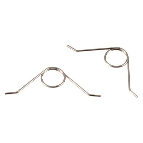 BISLINKS L2 R2 Trigger Springs Replacement Part Compatible with PlayStation 4 PS4 Cover