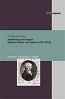 Aufklarung Und Region. Gerhard Anton Von Halem (1752-1819): Publikationen - Korrespondenzen - Sozietaten 3899713516 Book Cover