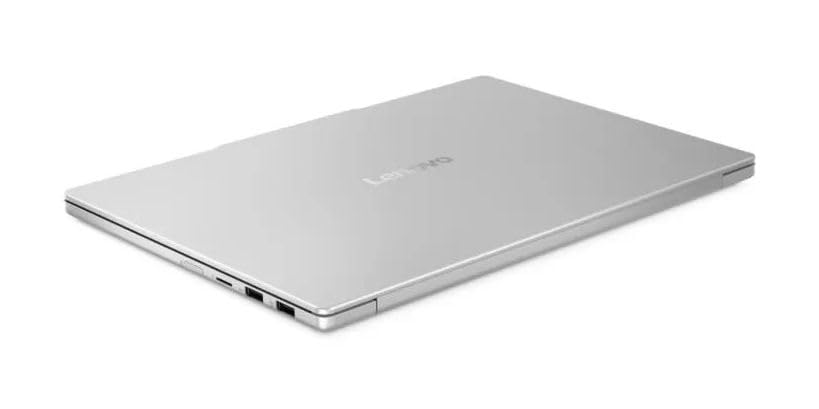 Lenovo - PC Portable 13.3'' WUXGA - AMD Ryzen 7 7735HS - 16Go RAM - 512Go SSD - Windows 11 Pro - Clavier AZERTY Rétroéclairé - Slim 5 13ARP10 - Aluminium Gris