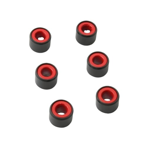 Galets de variateur 18g pour corriger les baisses de régime sur PCX125