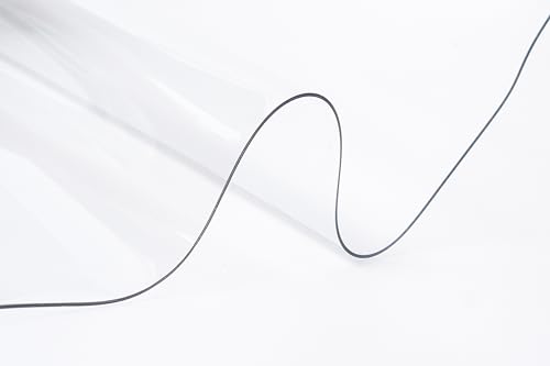 Flexa Crystal Clear Vinyl 40 Gauge (54