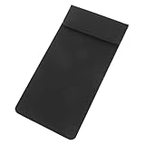 NOLITOY レザー調メニューブックフォルダー ホテル 飲食店向け コンパクトで持ち運び便利 耐久性のある書き込みボード付き 伝票管理やメモ