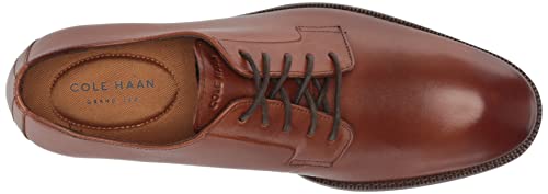 Cole Haan Men's Sawyer Plain Oxford, British Tan, 11 #TOP27