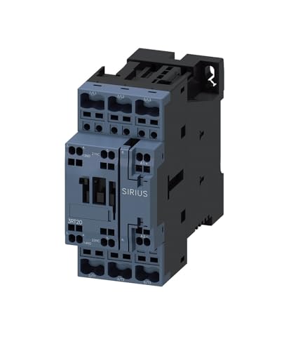 Contacteur 3RT2028-2BB40 à bobine 24V DC pour commutation de puissance