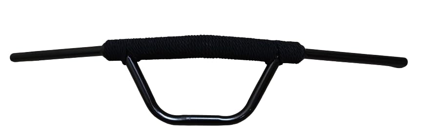 Handle bar UB ROPE Full Black For Bullet Classic Standard Electra Thunderbird Metor Reborn