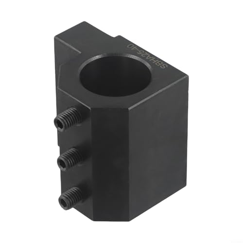 Support de poteau à changement rapide SBHA pour usinage CNC fluide - 3
