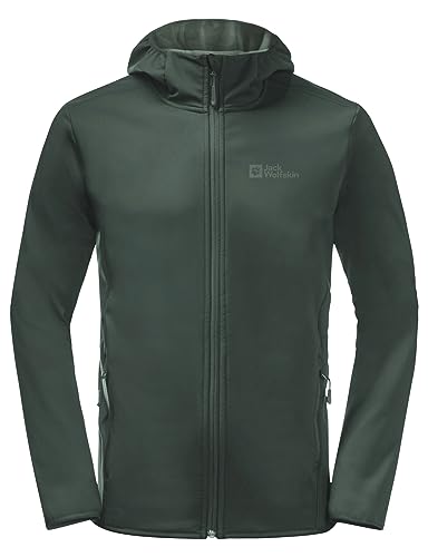 Image of Jack Wolfskin Unisex Bornberg Hoody M