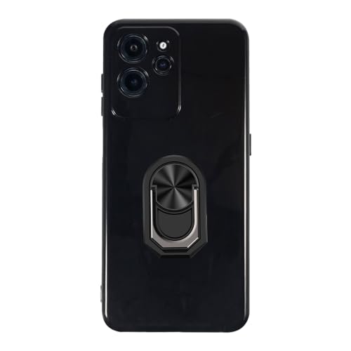 UOGNADGD tLVuP[X + Oz_[ Oukitel C32 Pro Ƃ̌݊ ϏՌJo[}OlbgJX^CX^h (ubN+ubNO)