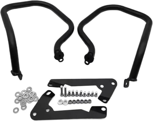 Protection moteur R1250RT évitez les rayures de sacoche avec ce crash bar arrière