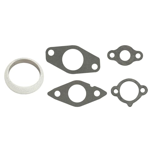 Image of IRONTEK Head Gasket Set CS26515 / HS2061 - Compatible for Lexus CT200h 2011-2017; for Toyota Prius 2010-2020, Prius V 2012-2018, Corolla 2020