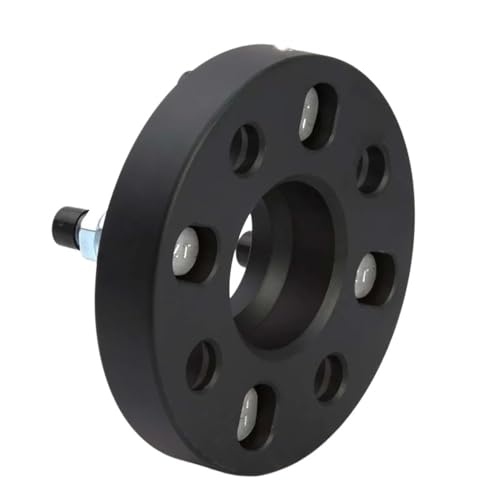 Entretoise hubcentrique de conversion PCD 4x115 vers 4x100 30mm - 3