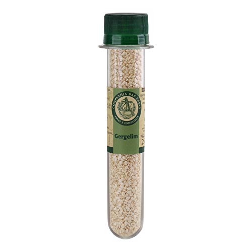 Companhia das Ervas Gergelim Companhia Das Ervas 25G