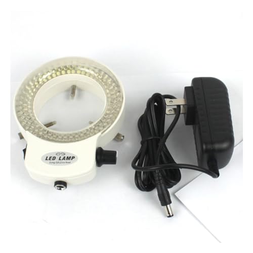 Lbg ߉\ 144 LED ~jXR[v Cg 0 - rfǏŶ߂ 100% ߉\ȃv YA_v^[ (Color : 144PCS LED white)
