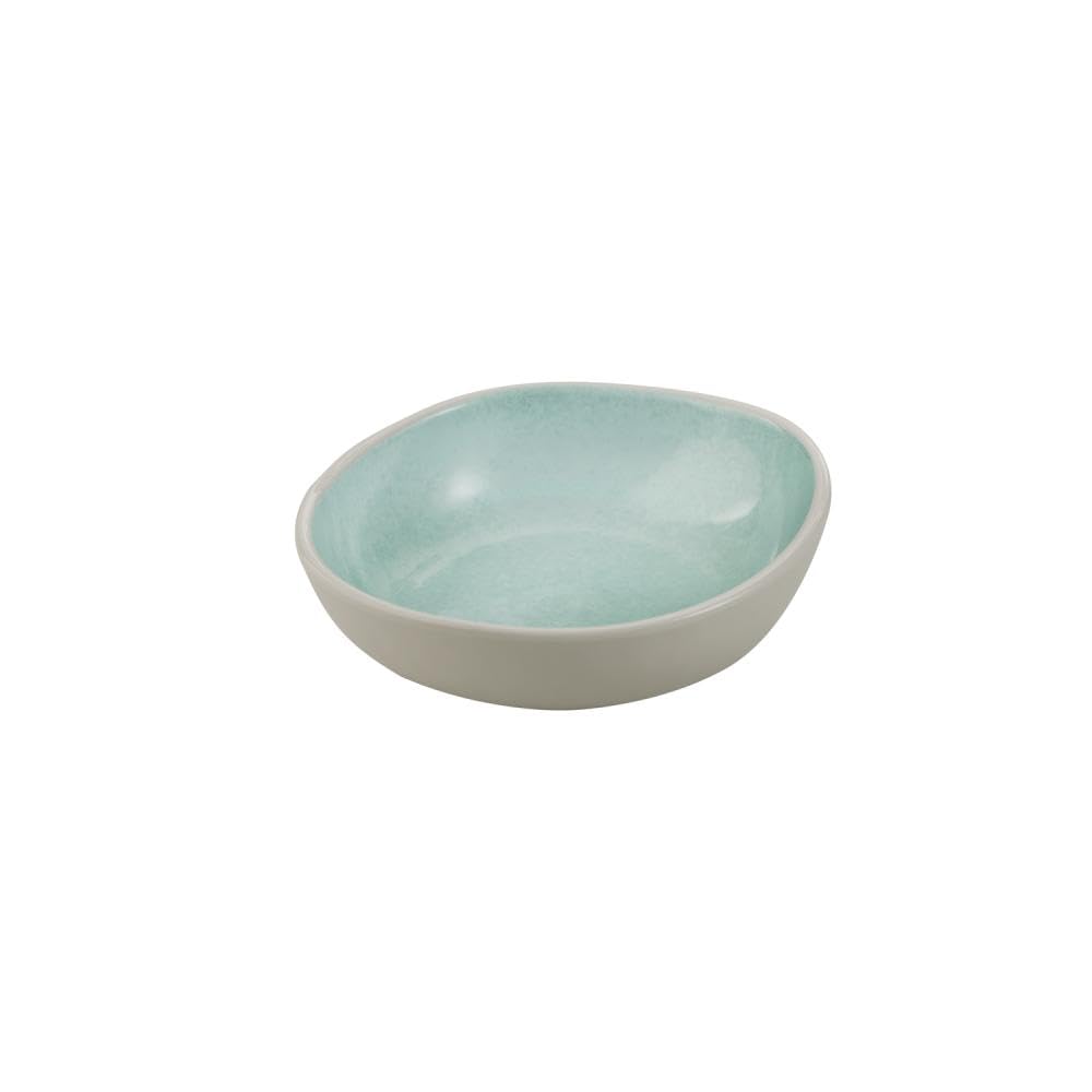 APS Cala 85474 Bowl Melamine Green/Grey 15 x 13.5 cm 250 ml