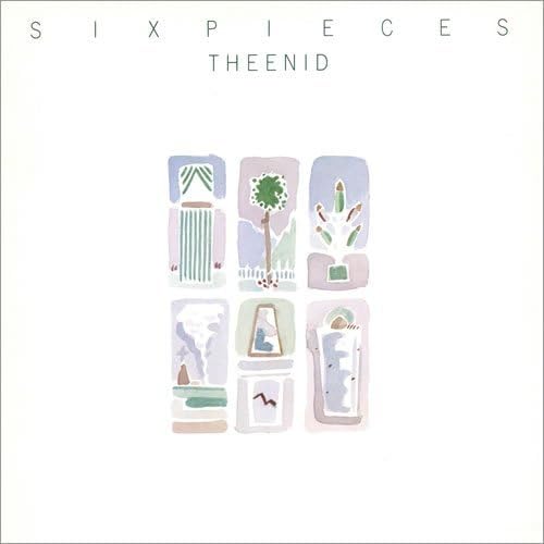 Six Pieces [Audio CD]