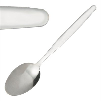 Commercial Stainless Dessert Spoon Pack quantity: 12