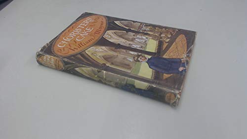 Choristers' Cake 0192710257 Book Cover