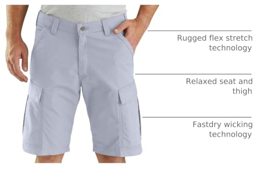 Force Relaxed Fit Ripstop Cargo Work Short - image 4