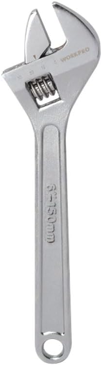 WORKPRO WP272001 150mm Kurbağacık Anahtar