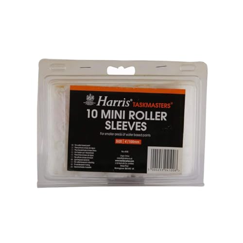Harris 4100 10 mini tuleje na emulsję opakowanie 10 sztuk