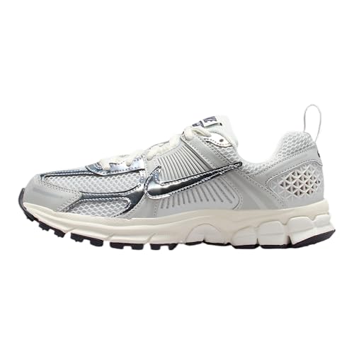 Nike Vomero 5 Big Kids' Shoes (Photon Dust/Gridiron/Sail/Chrome)