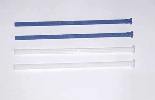 Viti Azionamento a tirare colore blu per placche OLI meccaniche a tirare e Fissaggio contro placca Placca Codice OL0037150