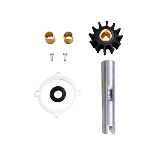 Stop aux fuites avec le kit réparation pompe à eau AQ125 AQ140 référence 875574