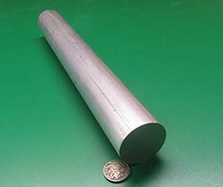 7075-T6 Aluminum Round Rod, 1.625