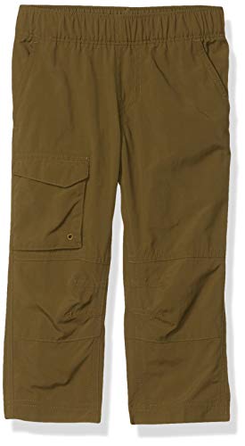 Columbia Kids & Baby Silver Ridge Pull-on Pant, New Olive, X-Small