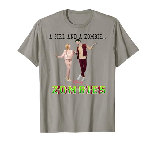 Zombies - Addison and Zed T-Shirt
