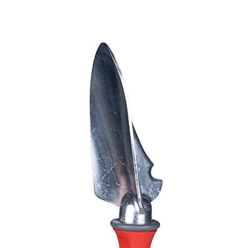 Garden Weasel 91365 Garden Trowel, Garden Shovel Hand Shovel, To Dig, Cultivate, And Plant, Comfort Grip, Weather And Rust Resistant #TOP3