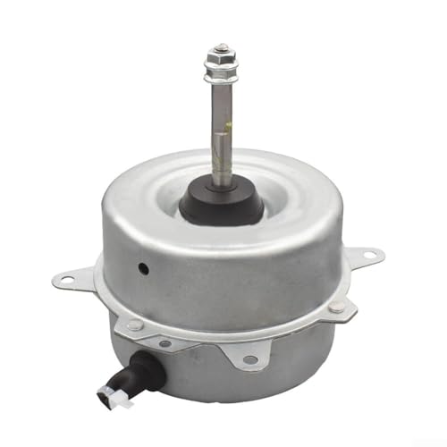 40 W reiner Kupferdraht, Wechselstrom- Lüftermotor für den Außenbereich, wendbares Design für 1p 1, 5p Klimaanlagen sorgt für leisen, reibungslosen Betrieb und lange Lebensdauer (Schaftlänge-9