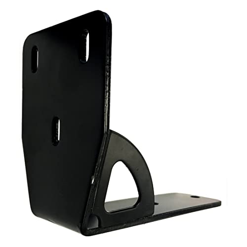 Arb 813402 Awning Bracket 50 Mm Wide Pre-Drilled Holes 8 Mm Gusseted Awning Bracket Ideal For Additional Strength For Off-Road Use Or Under Extreme Conditions. #TOP3
