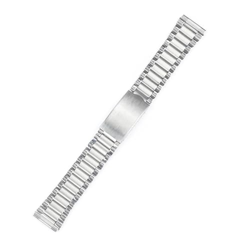 Sangle de montre universelle en acier pour le bureau et le sport