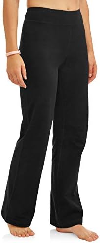Athletic works women's dri more core athleisure bootcut yoga pants Outlet