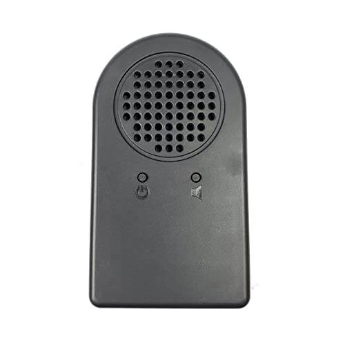 Touchstone Electric Fireplace Accessory Bundle - Includes Fire Crackle Speaker And Electric Fireplace Crystals - For Large Electric Fireplaces (72 Inches And Larger) #TOP7