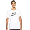 Nike Heren M NSW Tee Icon Futura T-shirt
