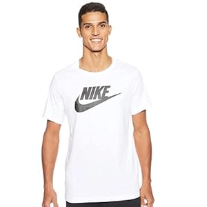 Nike Heren M NSW Tee Icon Futura T-shirt