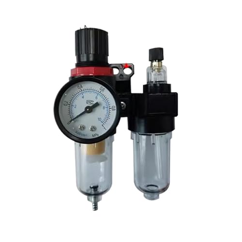 Filtro neumático AFC2000 regulador de presión y separador de agua y aceite para máquina herramienta