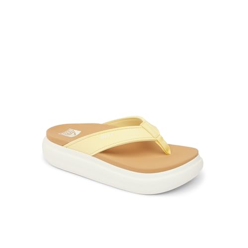 Image of REEF Cushion Bondi Women's Sandal, Lightweight and Supportive Footbed, Water Friendly