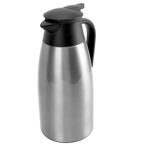 Hervidor eléctrico de agua GLOGLOW acero inoxidable 2L miniatura 7
