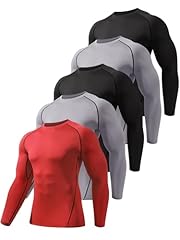 Black/Gray/Black/Gray/Red