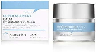 Cosmedica Super Nutrient Moisturizer, 2 Ounce by Cosmedica