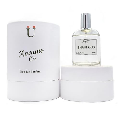 Image of Shahi OUD | Luxury Men Eau De Parfum | Woody Amber Floral | Perfume Spray for Man | Strong & Long Lasting Fragrance | Luxury Gift for Him | 100 ml
