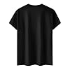 Project Mary T-Shirt for Men Women, Sci-Fi Movie Graphic Tee, Project Mary Merch Casual Short Sleeve Crew Neck Streetwear Tops 04-Black XXL #3