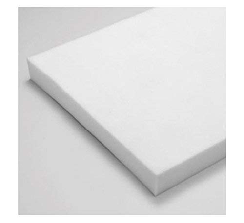 Izo All Supply Upholstery Foam Sheet Sofa Seat Cushion (1" X 24" X 72") #TOP1