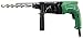 Produktbild HIKOKI Bohrhammer, DH24PG2 (im Transportkoffer) 730Watt (SDS-plus), 230V