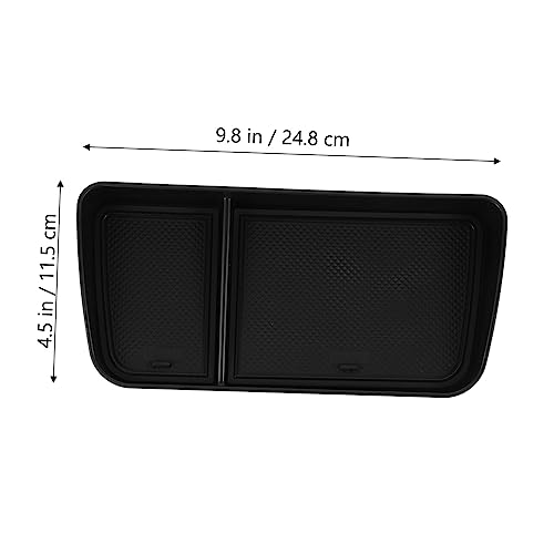 Boîte de rangement adhésive HEMOTON avec maintien anti-dérapant auto - 7