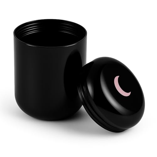 Brando Moon Aluminum Airtight Jar