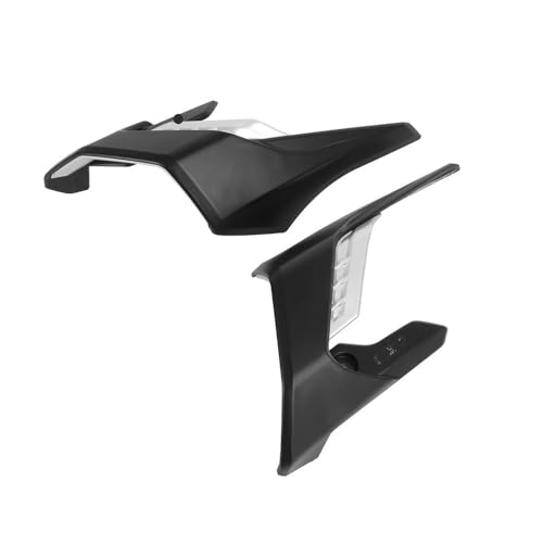 Caches latéraux réservoir CB650R carénage de finition premium